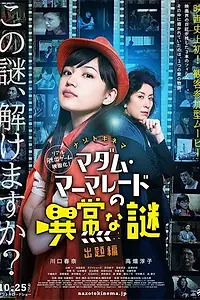 Главный постер фильма «Мадам Мармелад: Загадочные головоломки (2013)»