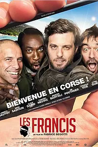 Постер к фильму «Французы с континента (2014)»