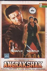 Постер к фильму «Телохранитель (1995)»