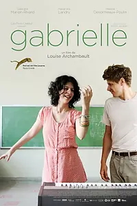 Постер к фильму «Габриэль (2013)»