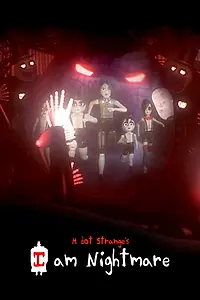 Главный постер мультфильма «Я — ночной кошмар (2014)»