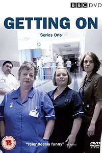 Постер к сериалу «Getting On (2009 - 2012)»