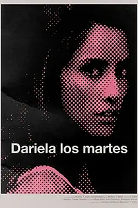 Главный постер фильма «Dariela los martes (2014)»