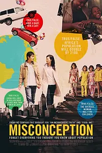 Постер к фильму «Misconception (2014)»