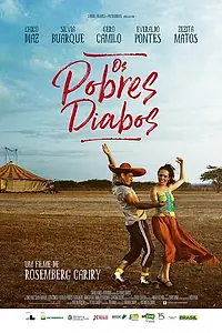 Главный постер фильма «Бедные дьяволята (2013)»