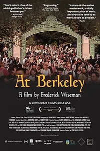 Постер к фильму «В Беркли (2013)»