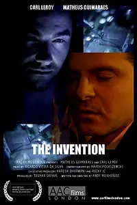 Главный постер фильма «The Invention (2013)»
