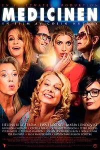 Постер к фильму «Таблетки (2014)»