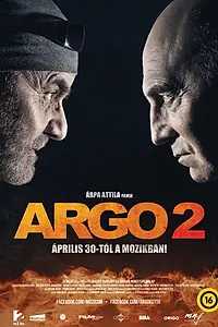 Постер к фильму «Арго 2 (2015)»