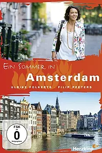 Главный постер фильма «Лето в Амстердаме (2014)»