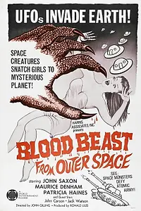 Главный постер фильма «Ночной гость (1965)»