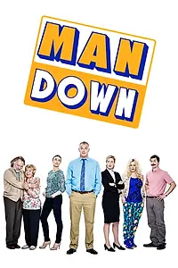 Постер к сериалу «Мужик в печали (2013 - 2017)»