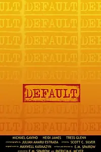 Постер к фильму «Default (2014)»
