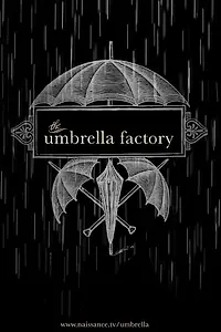 Главный постер мультфильма «The Umbrella Factory (2013)»