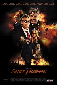 Постер к фильму «Торговля кожей (2014)»