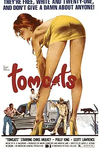 Постер к фильму «Tomcats (1976)»