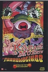Главный постер фильма «Бойня каратистов в Торремолиносе (2003)»