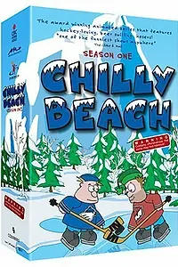 Постер к мультсериалу «Chilly Beach (2003 - 2006)»