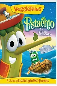 Постер к мультсериалу «VeggieTales (1993)»