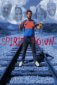 Главный постер фильма «Spirit Town (2014)»