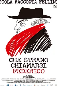Главный постер фильма «Это странное имя Федерико! (2013)»