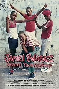 Постер к фильму «Jamel Shabazz Street Photographer (2013)»