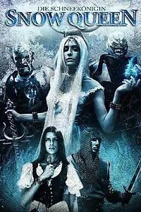 Главный постер фильма «The Snow Queen (2013)»