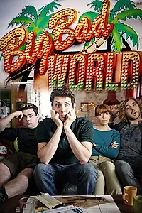 Главный постер сериала «Злой и страшный мир (2013)»