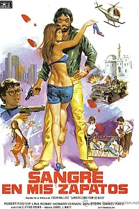 Постер к фильму «Кровь на моих туфлях (1983)»
