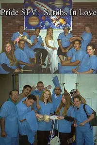 Постер к фильму «Pride SFV: Scrubs in Love (2013)»