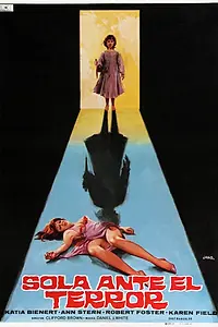 Главный постер фильма «Одна среди кошмара (1983)»