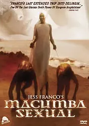 Главный постер фильма «Сексуальный Макумба (1983)»