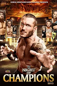 Постер к фильму «WWE Ночь чемпионов (2013)»