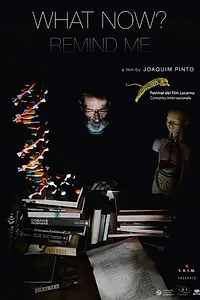 Главный постер фильма «А теперь? Напомни мне (2013)»