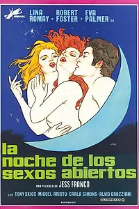 Главный постер фильма «Ночь свободного секса (1983)»
