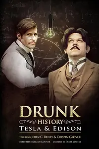 Постер к сериалу «Пьяная история (2013 - 2019)»