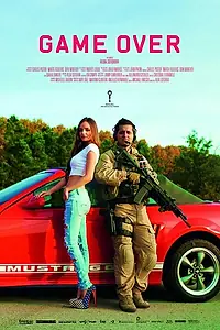 Постер к фильму «Конец игры (2015)»