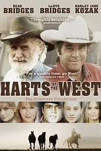 Постер к сериалу «Сердца запада (1993 - 1994)»