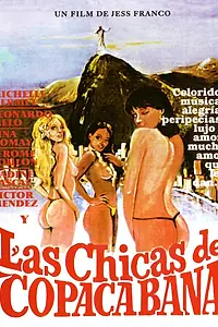 Постер к фильму «Девочки Копакабаны (1981)»
