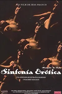 Главный постер фильма «Эротическая симфония (1980)»
