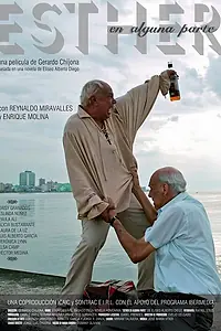 Главный постер фильма «Эстер где-то там (2013)»