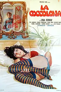 Главный постер фильма «Леди Порно (1976)»