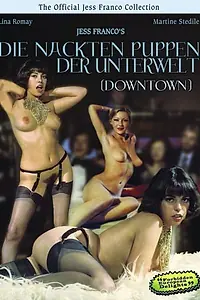 Главный постер фильма «Голые марионетки в подполье (1975)»