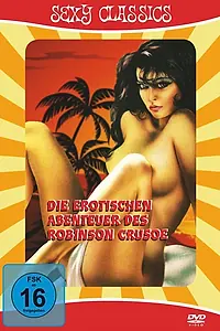 Постер к фильму «Эротические приключения Робинзона Крузо (1976)»