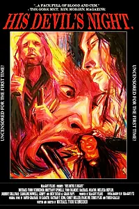 Постер к фильму «His Devil's Night (2013)»