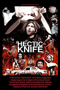 Постер к фильму «Hectic Knife (2016)»
