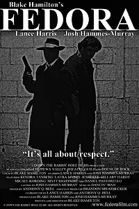 Постер к фильму «Fedora (2014)»
