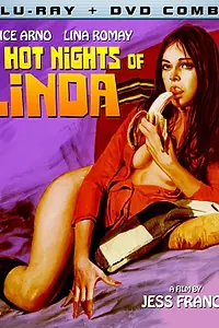 Главный постер фильма «Горячие ночи Линды (1975)»