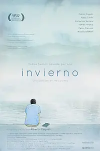 Постер к фильму «Зима (2015)»