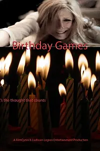 Постер к фильму «Birthday Games (2013)»